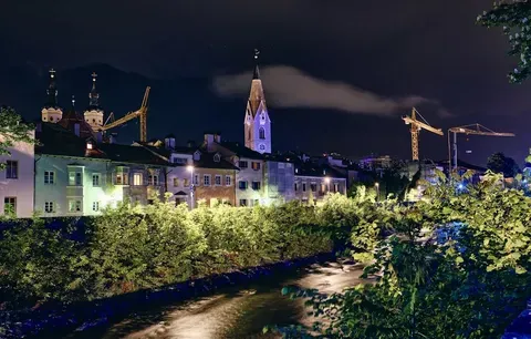 El Festival Brixen Water Light 2026