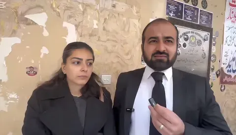 Abogados de Derechos Humanos Condenados en Pakistán