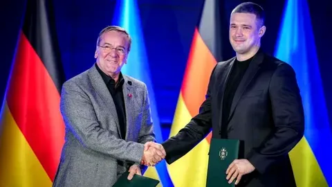 Colaboración estratégica: Alemania y Ucrania en la producción de drones