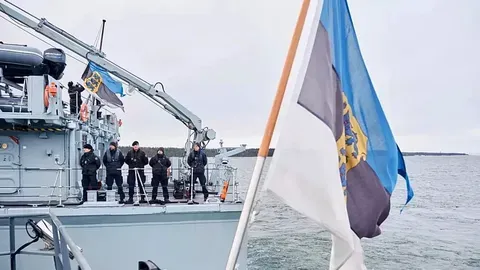 Moscú advierte a los países bálticos por su apoyo a Ucrania
