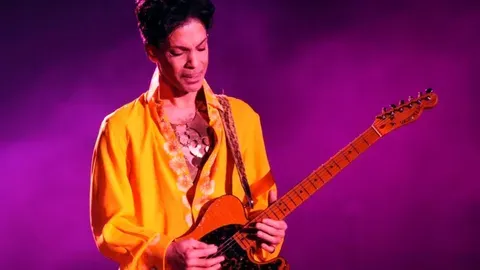 Publicación de una Grabación Inédita de Prince Conservada Desde 1991