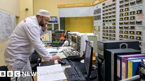 El escudo de Chernobyl: ¿qué pasa ahora que no es hermético?