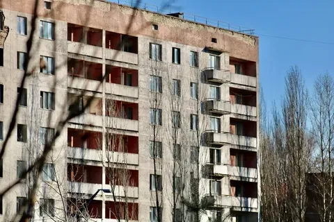 Los 'liquidadores' de Chernóbil regresan 40 años después
