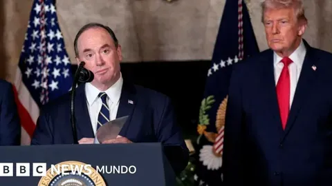 Destitución inminente del jefe de la Marina de EE.UU. en un contexto crítico