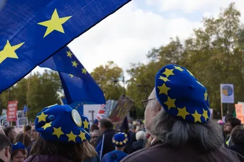 El Orgullo Nacional de los Europeos