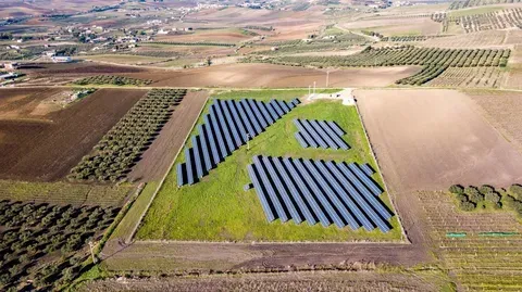 Proyectos Solares y Eólicos en Uzbekistán: La Nueva Energía