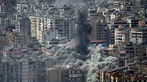 Líbano: La ola de ataques israelíes desencadena un éxodo masivo en Beirut