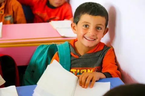 El miedo en la infancia: La influencia de la guerra a través de las pantallas