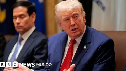 Los desafíos de Trump ante la guerra en Irán y la merma en su popularidad