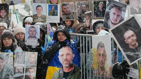 La Cuenta Atrás para la Paz en Ucrania