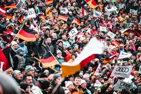 Alemania impone permiso para salir del país a hombres entre 17 y 45 años