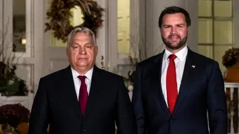 JD Vance visitará Hungría y se reunirá con Orbán antes de elecciones