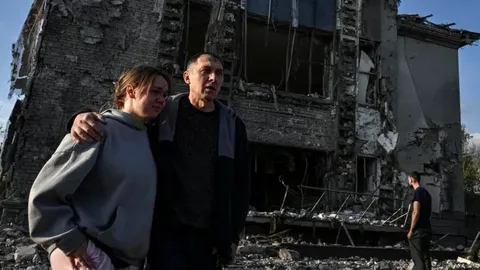 La UE aprueba un gran préstamo para Ucrania