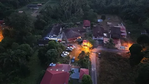 Incendio Destruye 1.000 Viviendas en Malasia