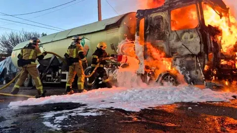 La Persistencia de la Agresión Rusa en Ucrania Durante el Alto el Fuego Unilateral