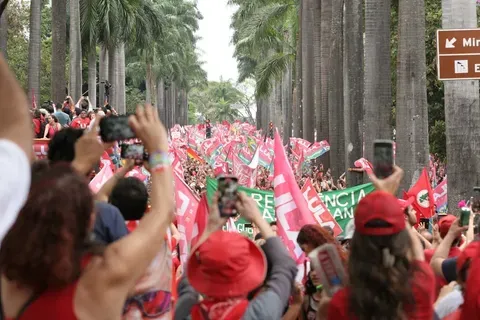 El BJP Celebró su Vigoroso Ascenso en Bengala Occidental