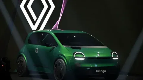 El Twingo de Renault y la Industria Automotriz