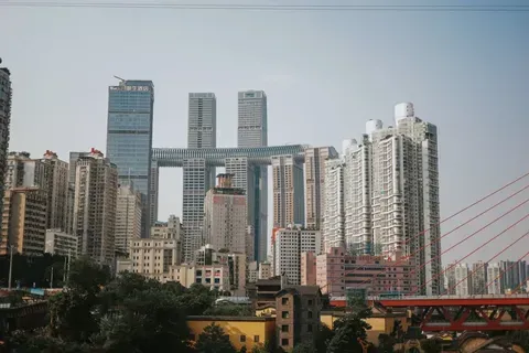 Chongqing: Un Vistazo a la Transformación de China desde la Última Visita de Trump