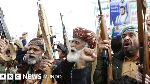 Los hutíes lanzan misiles desde Yemen contra Israel