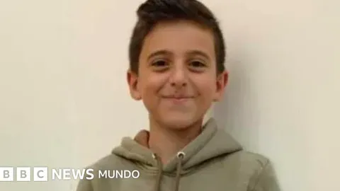 Tragedia en Líbano: La muerte de un niño en un ataque aéreo