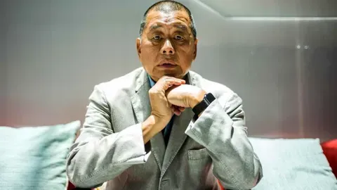 Jimmy Lai: Un Farol de Libertad en Tiempos Oscuros