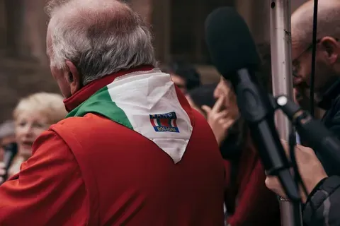 El ministro de Cultura italiano renuncia a asistir a la Bienal de Venecia por la presencia de Rusia