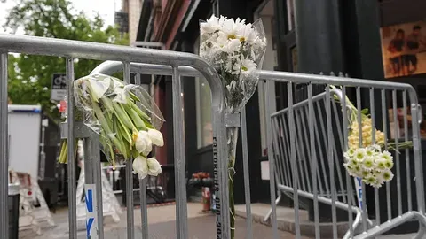 Detenidos en Nueva York por lanzar explosivos