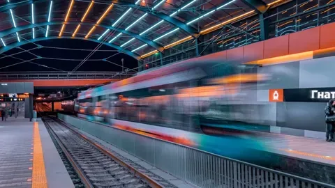 Un nuevo tren rápido al aeropuerto de París
