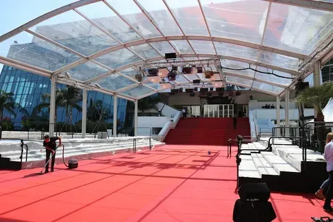 Festival de Cannes 2026: Los fans llegan con entusiasmo