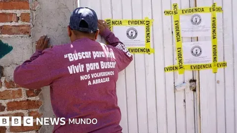 Los Mexicanos Deportados: Víctimas del Narcotráfico