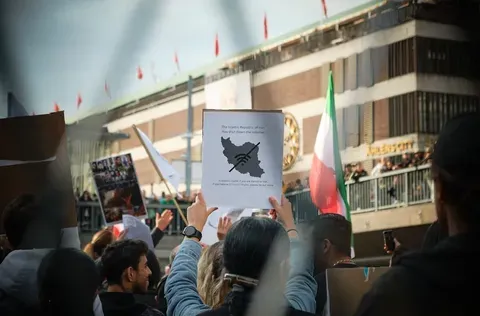 La lucha por internet en Irán