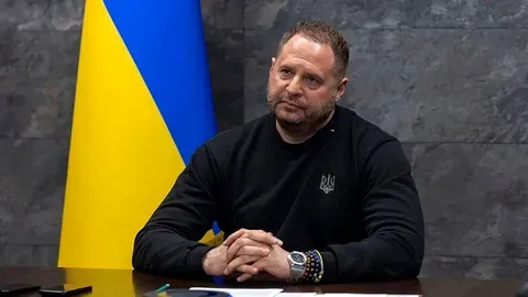 Andrii Yermak, exjefe de Gabinete de Zelenski, bajo sospecha de corrupción