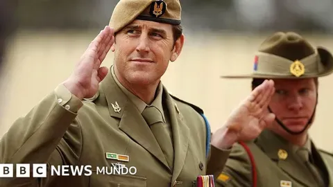 Ben Roberts-Smith, el militar australiano más condecorado, detenido por crímenes de guerra