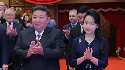 Kim Ju-ae: La posible heredera de Kim Jong-un en Corea del Norte