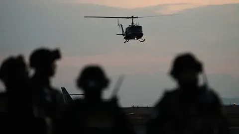 Tragedia en Arequipa: Accidentes de helicóptero dejan 15 muertos
