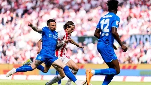 Bayer Leverkusen: De campeón invicto a equipo sin rumbo