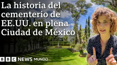 El Cementerio Nacional de EE.UU. en la Ciudad de México: Un Testimonio Histórico