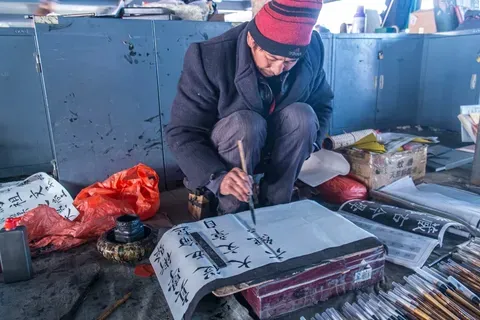 La empatía entre mujeres afganas y lectoras chinas