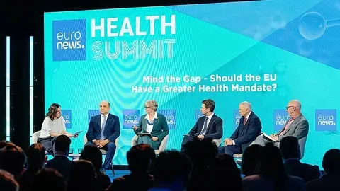 Retos y Oportunidades del Sector Sanitario: Reflexiones de la Cumbre de Salud de Euronews