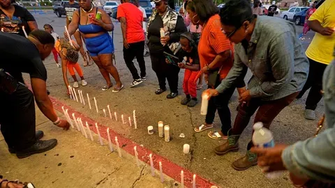 Tragedia Familiar en Luisiana: Un Padre Ataca a Sus Hijos