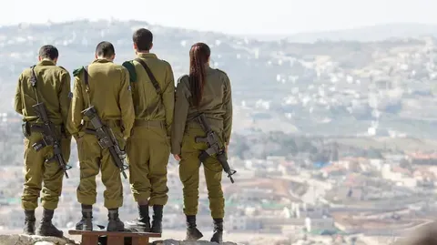 Netanyahu condena el daño a una estatua de Jesús en Líbano