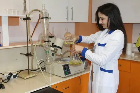Científicos chinos crean plantas que brillan en la oscuridad como en 'Avatar'