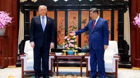 Tensiones Geopolíticas: Irán y Taiwán en el Encuentro Trump-Xi