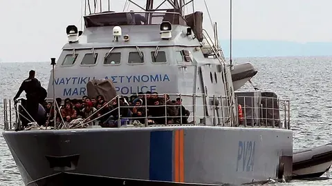 Descenso de las llegadas de inmigrantes en Chipre: un análisis exhaustivo