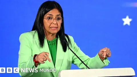 Estados Unidos Levanta Sanciones Contra Delcy Rodríguez