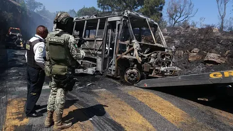 México y la seguridad del Mundial tras el asesinato de 'El Mencho'