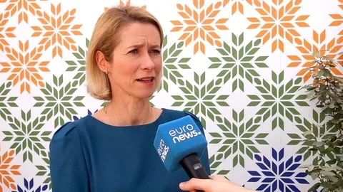 Kaja Kallas Promueve un Cambio en la Narrativa de la Adhesión a la UE
