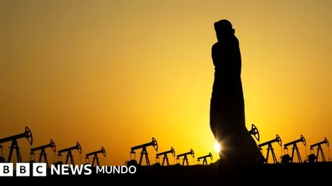 El Golfo Pérsico: El paraíso del petróleo y gas