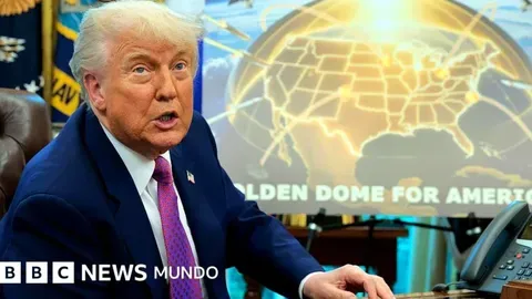 El Domo Dorado de Trump y su Defensa Pobre