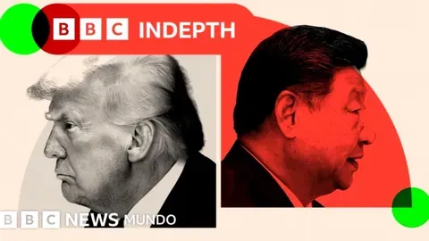 Trump viaja a China: Implicaciones de la Cumbre entre Líderes Globales
